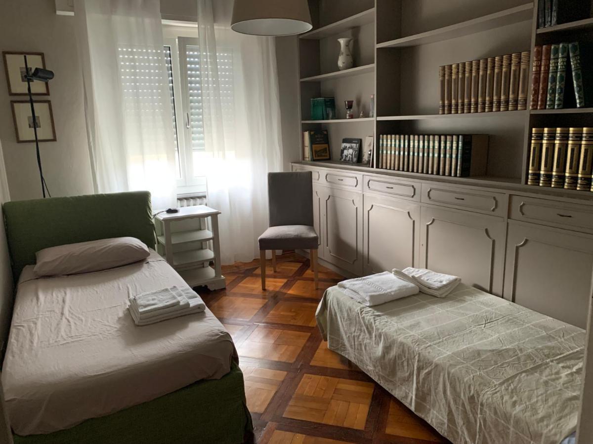 Golden Ravenna- Large Appartment In Center エクステリア 写真