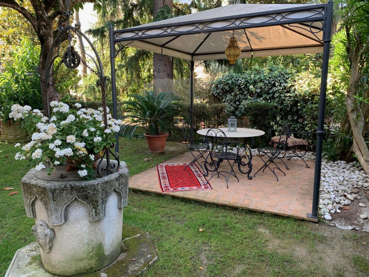 Golden Ravenna- Large Appartment In Center エクステリア 写真
